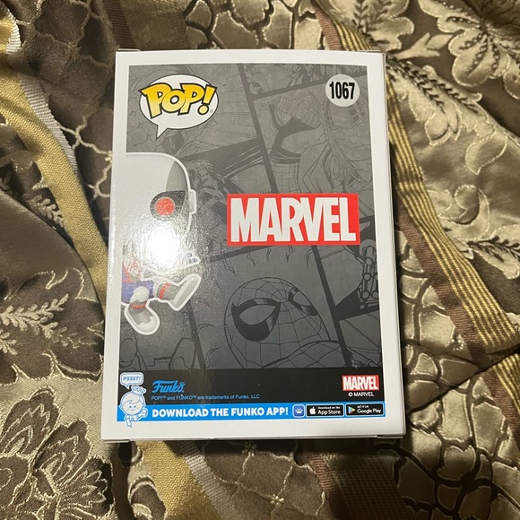 Spider man bugs eye armor - Picture 3 of 6